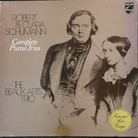 Philips : Pressler - Schumann Piano Trios